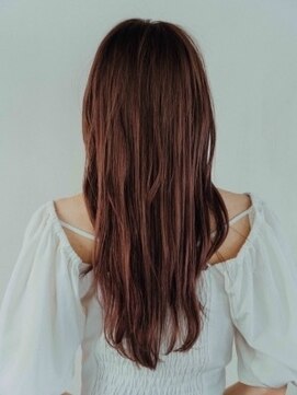 ヘアアンドリラクゼーション シャッセ(Hair&Relaxation SASE) フェイスレイヤーロング