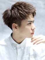 リップス 千葉annex(LIPPS)&nbsp;ブラウンツイストショート