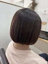 ソエル(soel)&nbsp;ミニボブ