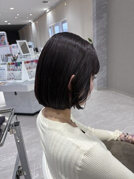 ルクス スマートサロン(Luxs SmartSalon) ブリーチなしダブルカラー