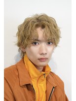 オーシャントーキョー(OCEAN TOKYO) 波巻きセンターパート