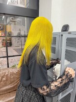 ブレス(bless)&nbsp;黄色