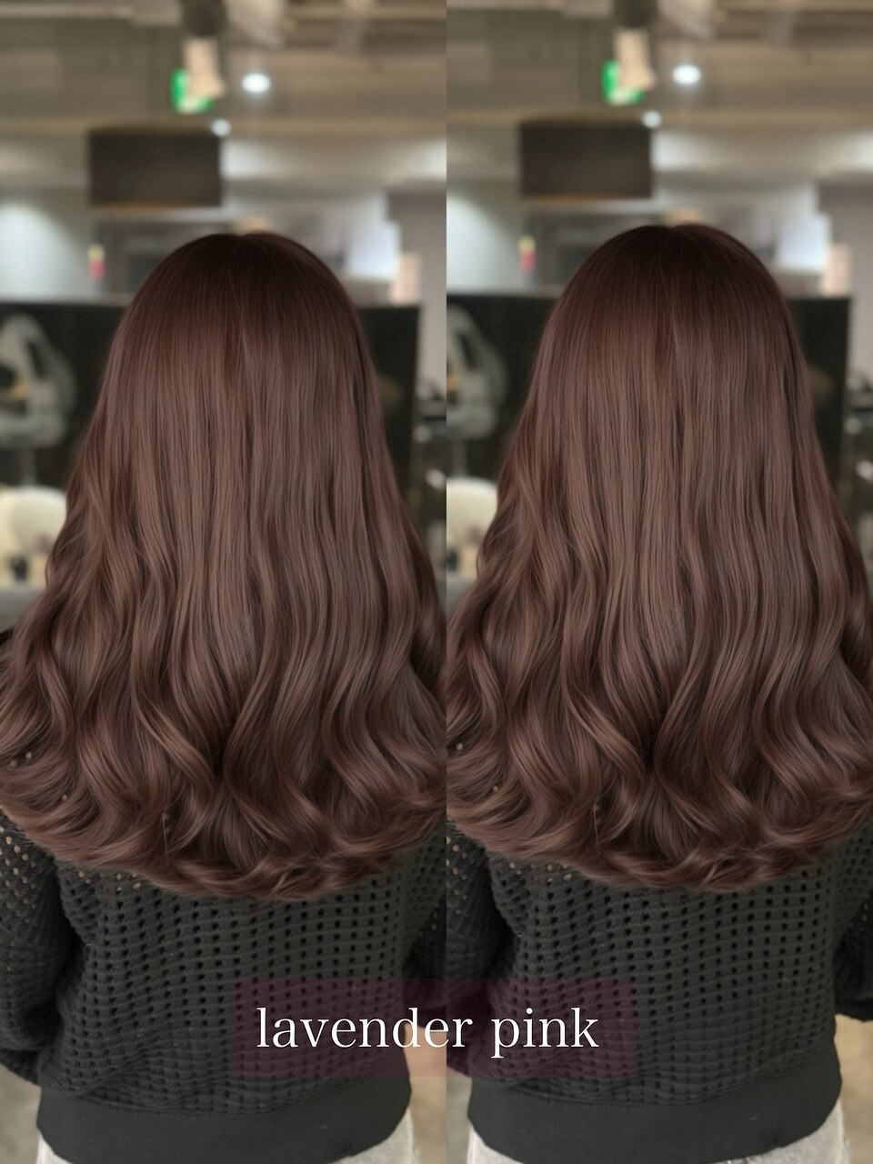 2026年秋】ラベンダーピンクの髪型・ヘアアレンジ｜人気順