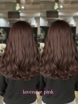 アマテラスゼロ 新宿(AMATELAS zero) ラベンダーピンク