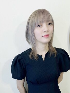 アトリエ(atelier) ホワイトシルバー