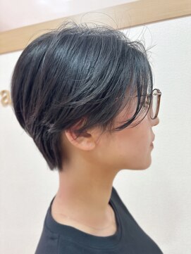 アドゥーヘアー(A do hair) ハンサムショート