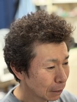 いこい理容室&nbsp;床屋スタイル