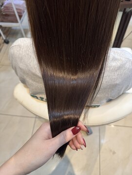 クララ ジョウシン(CLALA Joshin) 艶髪