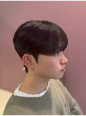 MEN’S HAIR/波巻ツイストスパイラル/フェザーパーマ/渋谷