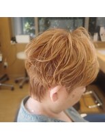 ゼル 熊谷(ZELE)&nbsp;ふんわりショートスタイル