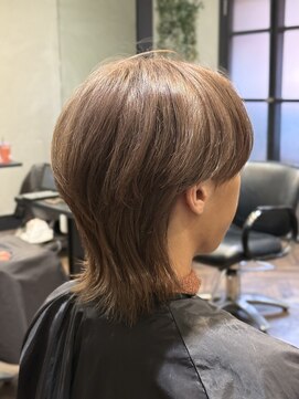 アンジェリカ 近鉄奈良店(ANGELICA) ウルフスタイル