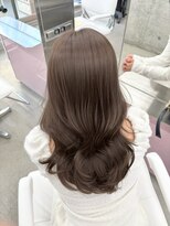 エヌアイ オモテサンドウ(ni omotesando) ブラウンカラー/冬カラー