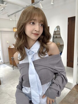 オーリーエトワ 御器所(oorry.etwa) 韓国風巻き ヨシンモリ