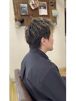 エクセレントムーブ(excellent MOVE) ブリーチパーマヘア