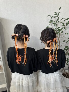 ウル(Uru) 推し活ヘアセット