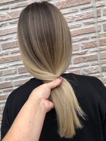 ヘアーラボ 樟葉(Hair Labo)&nbsp;明るい白髪染めを叶える、大人のための「ベース作り」