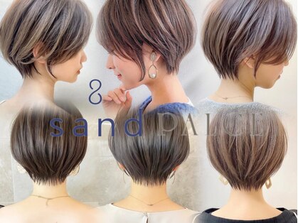 サンドパールス 仙台店(sand PALCE)の写真