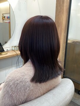 シア 綾瀬店(SHEER) チョコレートブラウン