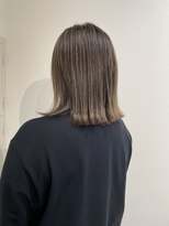 パプスドコワフュール 甲子園口店(Pap's de coiffeur)&nbsp;西宮美容室/甲子園口美容室/パプス甲子園口/ハイライト