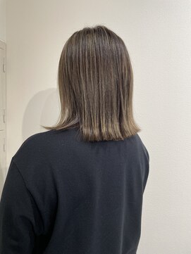 パプスドコワフュール 甲子園口店(Pap's de coiffeur) 西宮美容室/甲子園口美容室/パプス甲子園口/ハイライト