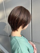 ファースト 泉中央店(first) ショート/ショコラブラウン/20代30代40代