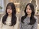 シエテ 津田沼(Siete)の写真/丁寧なカウンセリングで、あなたの髪のお悩みを解決☆[千葉/津田沼駅/顔周り/韓国風カラー/前髪/学割U24]