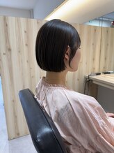 《中野恵脩》ボブの方もおすすめ♪