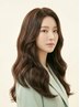 韓国カット＋透明感フルカラー＋TR　￥22,200→￥16,000～