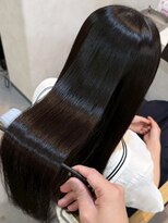 ルーチェ(Lu-che)&nbsp;髪質改善×縮毛矯正で叶う艶髪【小牧/縮毛矯正/Lu-che】