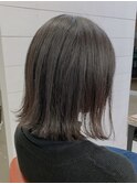 外ハネボブ