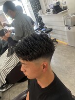スウェル 船橋店(Swell)&nbsp;MEN’S HAIR/波巻ツイストスパイラル/フェザーパーマ/船橋