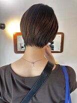 ゾーイ ケゴ 天神今泉(ZOEY kego) ショート