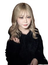 エゴル ナゴヤサカエ(ENGOL NAGOYA SAKAE)&nbsp;黒田 真美