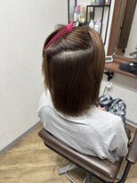ボクノ 6号店 大橋(bokuno)&nbsp;【力丸】強いうねりの髪質改善縮毛矯正