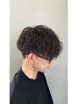 アガタヘアー 西風新都店(AGATA hair) セット簡単!無造作ツイストスパイラル