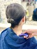 【最高に疲れてる人にはこれ！】似合わせカット×アロママッサージ　￥8800