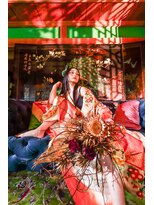 オゥルージュ カシェ(Au-rouge Cashe)&nbsp;【一軒家プライベートサロン＆フォトスタジオ】Stylig&Photo
