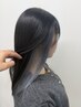 《話題のインナーカラー!》カット＋インナーブリーチ＋カラー￥18000→￥15300