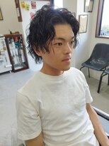 ガブ(GABU.)&nbsp;縦落ちツイストスパイラル