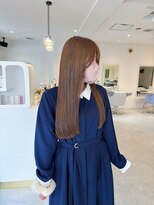 エルモ(ELMO.)&nbsp;【ELMO.野崎】まろやかミルクティーベージュ