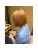 ニカ(NIKA) ハイトーンでできる縮毛矯正