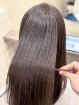 ナンバー 博多(Number)&nbsp;【number さえ】美髪縮毛矯正でツヤツヤに！