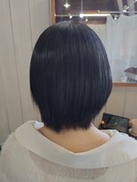 ワイエス(YS)&nbsp;まとまりの艶ショートボブ