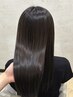 【髪質改善カラー♪】カラー＋内部補修トリートメント13200→10560