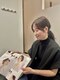 ヘアサロンジェム(hair salon gem)の写真/【高松/髪質改善】心安らぐ癒しのプライベートサロン!丁寧なカウンセリングで美をサポート◎