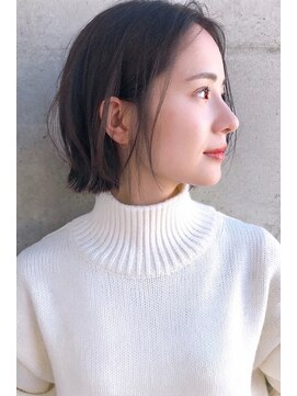 レム(Rem.) 抜け感ボブ/大人女性/OLさん/学生さん/20代/30代/40代/50代/ボブ