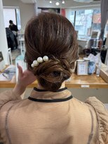 ルリエ(Relier)&nbsp;シニヨン