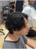 波巻きセンターパート