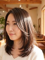 スタリー(Starry) レイヤーカット/髪質改善/トリートメント/20代/30代/40代/50代