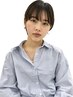 【山崎指名限定】気になるボリュームやクセに◎カット+ポイント縮毛+tr